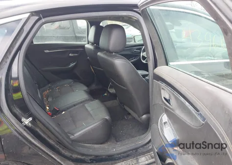 2016 Chevrolet Impala 2Lt z USA, uszkodzony, nr VIN 2G1115S34G9106854